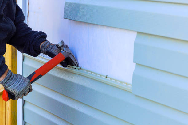 Reliable Siding contractor in Milton, IN by Squared Siding
